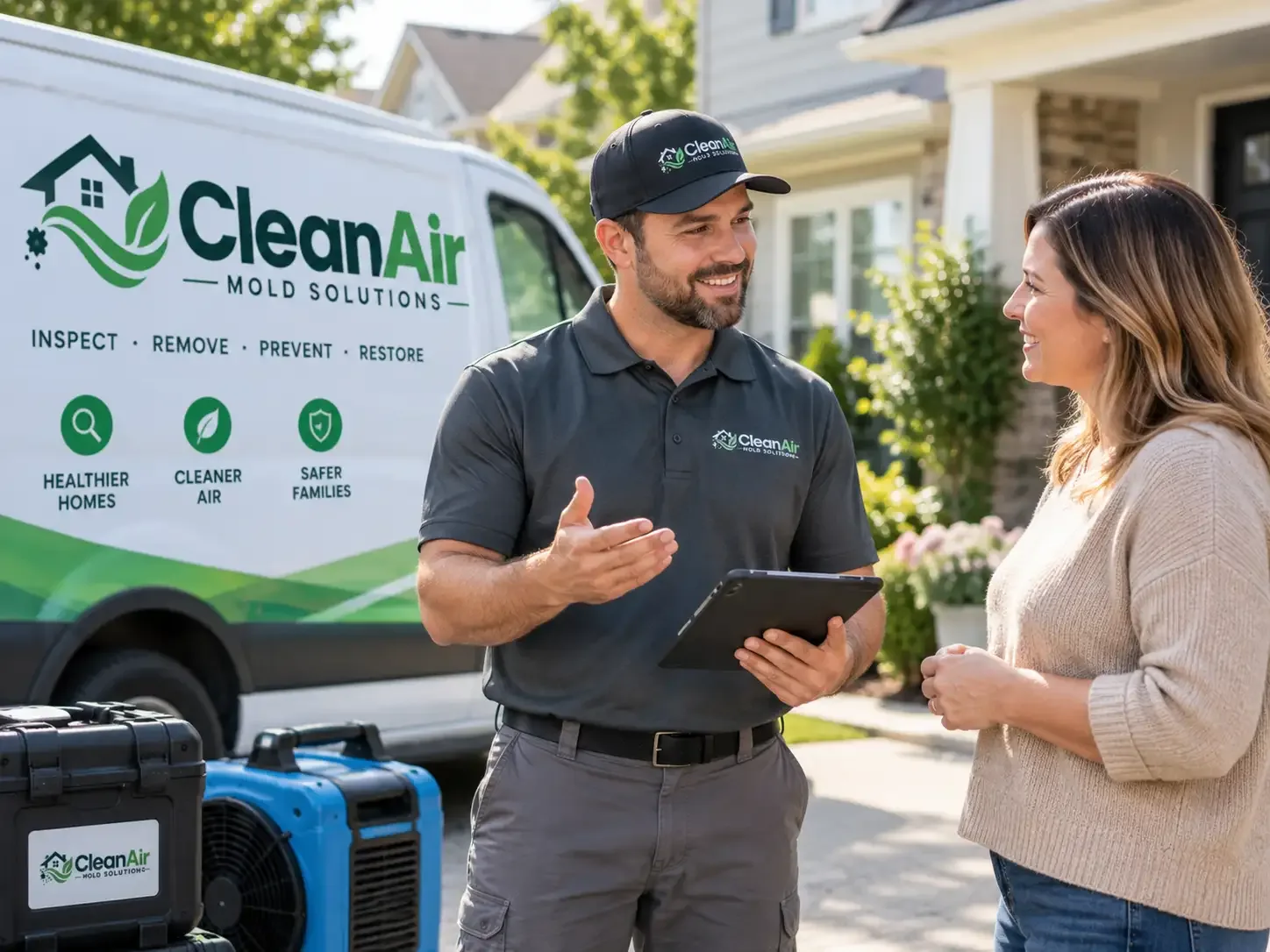 Mold Remediation Tekonsha, MI FAQs